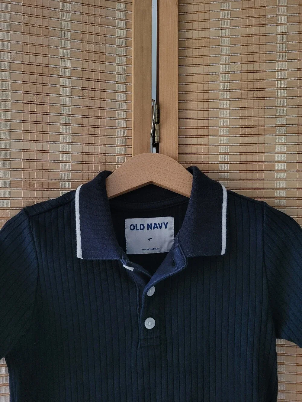 Old Navy classic ribbed